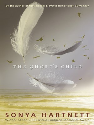 cover image of The Ghost's Child